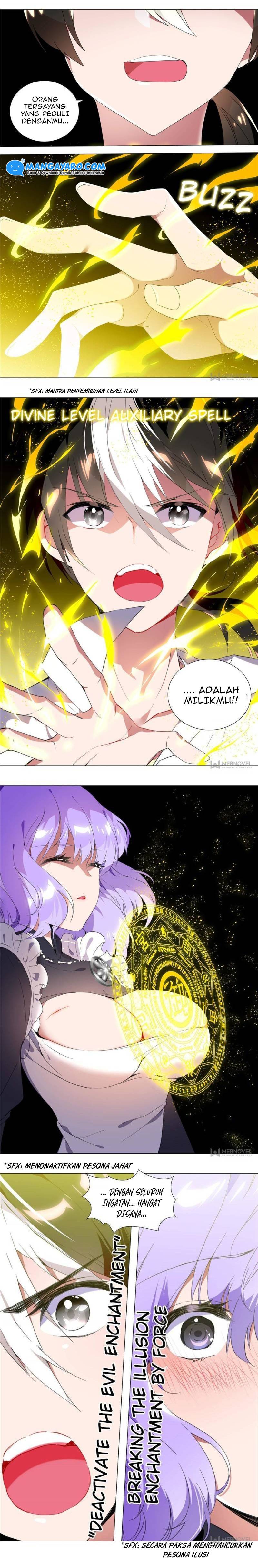My Girlfriend Is a Dragon Chapter 66 Gambar 2
